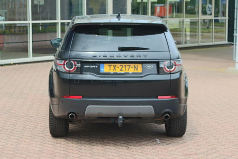 Land Rover Discovery Sport 2.0 Si4 4WD Urban Series SE Dynamic