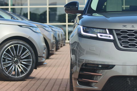Land Rover Discovery Sport 2.0 Si4 4WD Urban Series SE Dynamic