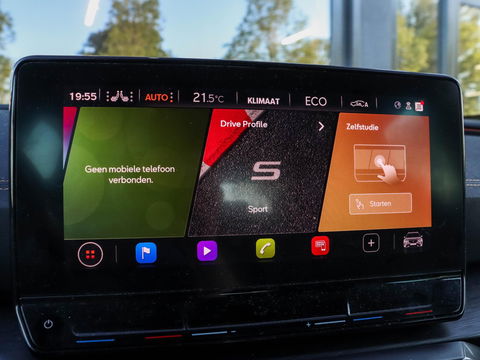 CUPRA Formentor 1.4 e-Hybrid VZ Performance | Keyless | Sportstoelen | Memory | Stuur/stoelverwarming
