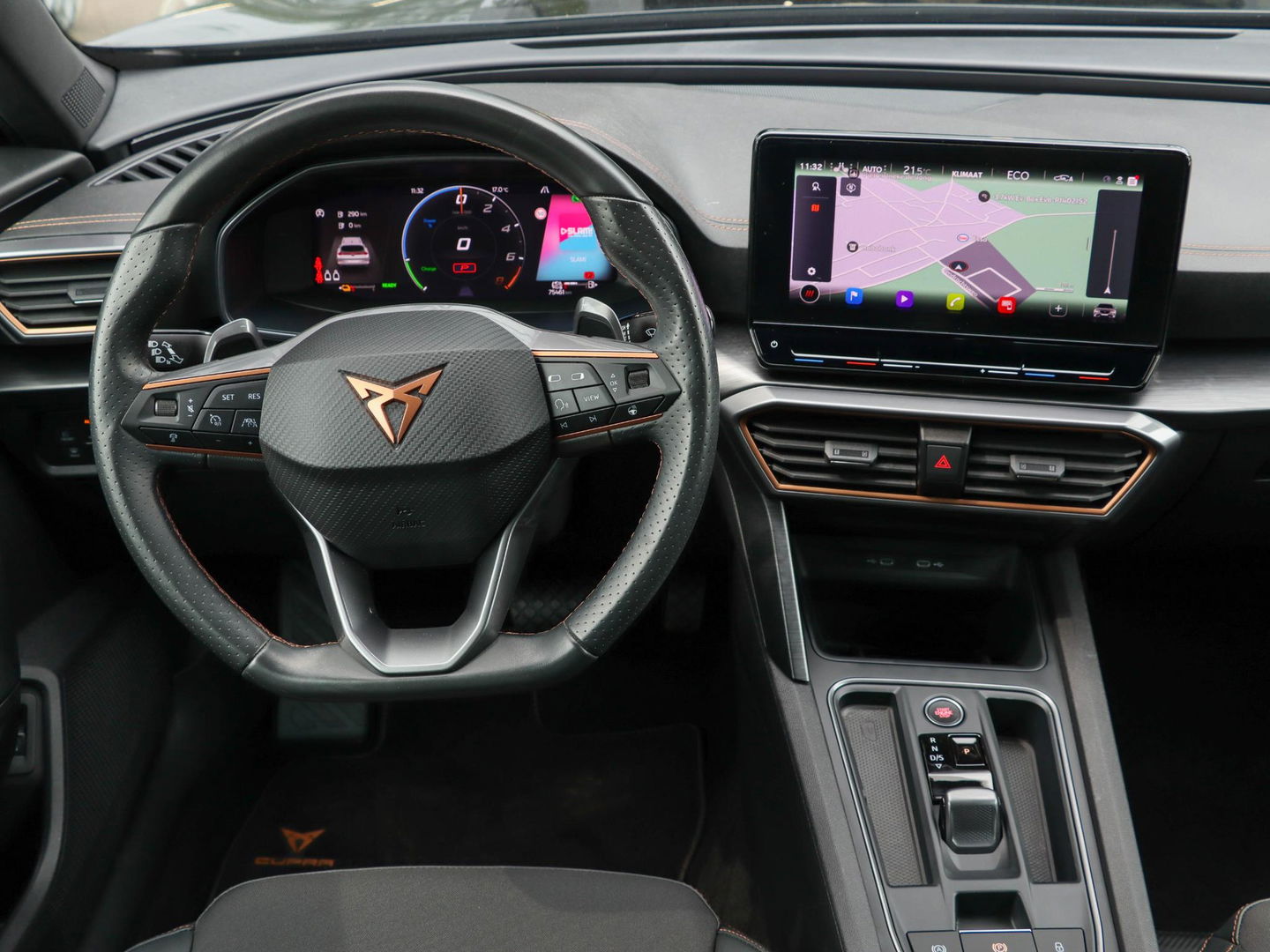CUPRA Formentor 1.4 e-Hybrid VZ Performance | Keyless | Sportstoelen | Memory | Stuur/stoelverwarming