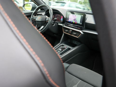 CUPRA Formentor 1.4 e-Hybrid VZ Performance | Keyless | Sportstoelen | Memory | Stuur/stoelverwarming