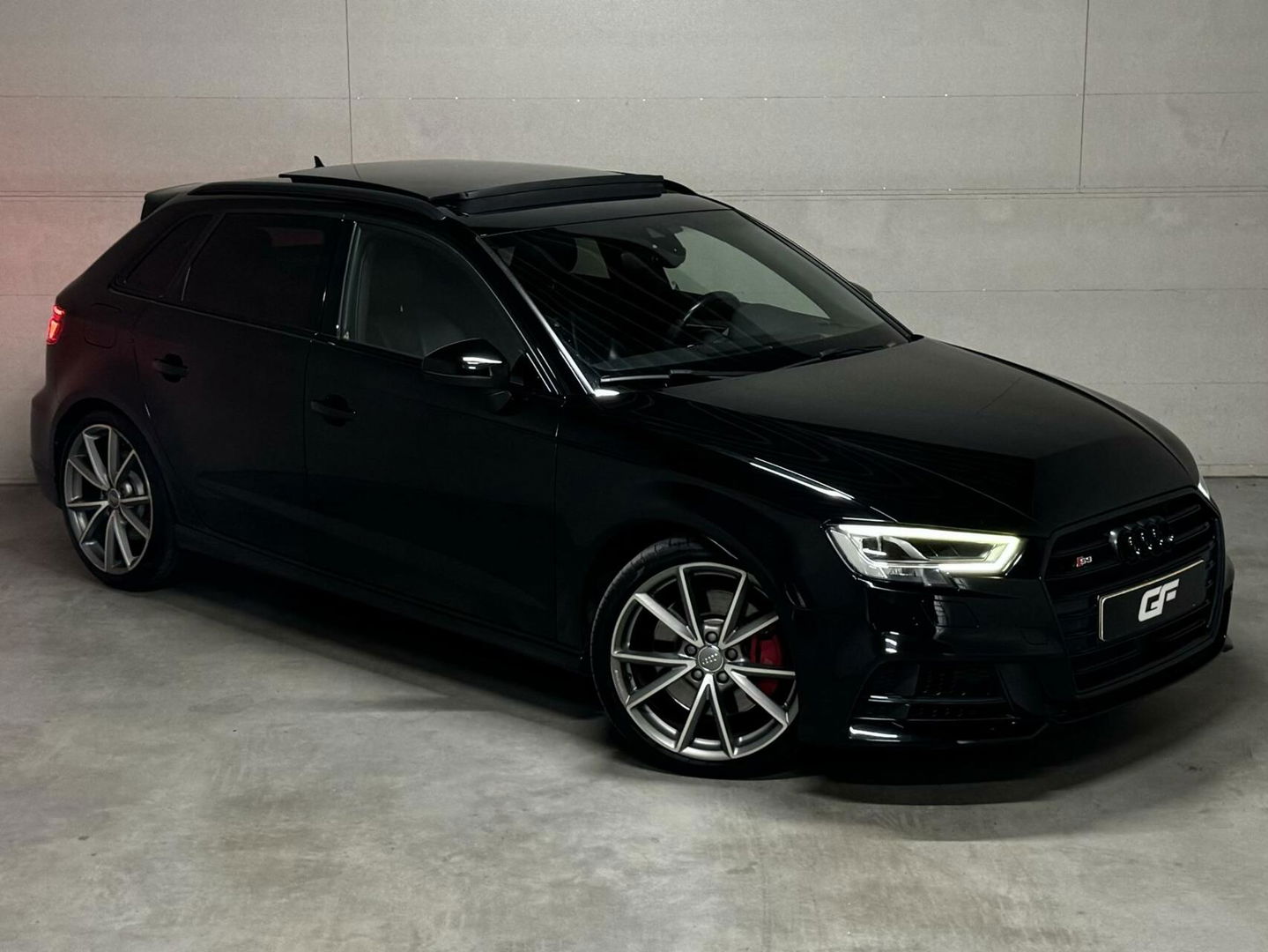 Audi S3 2.0 TFSI S3 Quattro 310PK Pano Virtual Leer Carplay NAP