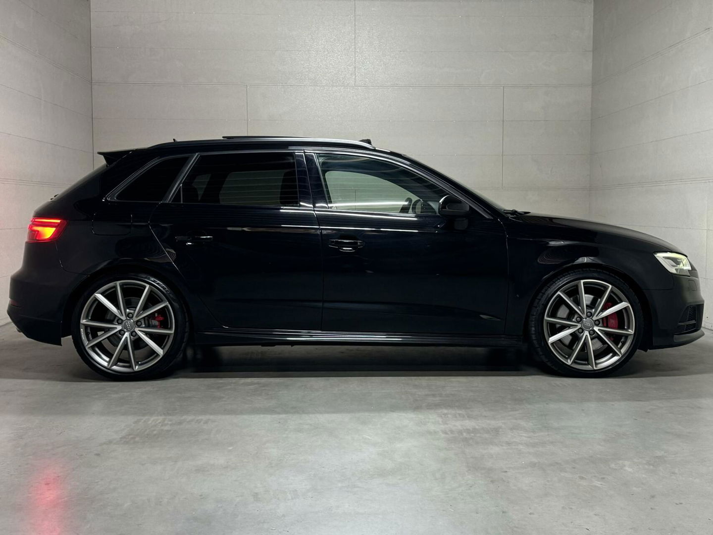 Audi S3 2.0 TFSI S3 Quattro 310PK Pano Virtual Leer Carplay NAP