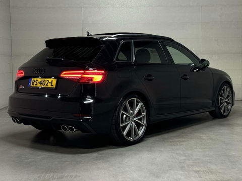 Audi S3 2.0 TFSI S3 Quattro 310PK Pano Virtual Leer Carplay NAP