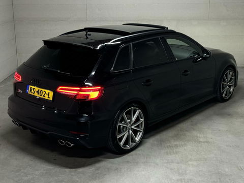Audi S3 2.0 TFSI S3 Quattro 310PK Pano Virtual Leer Carplay NAP