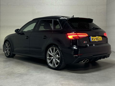 Audi S3 2.0 TFSI S3 Quattro 310PK Pano Virtual Leer Carplay NAP