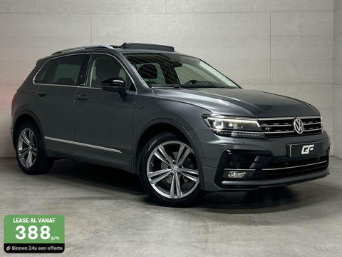 Volkswagen Tiguan 1.5 TSI ACT R-Line Pano HUD Virtual Trekh.
