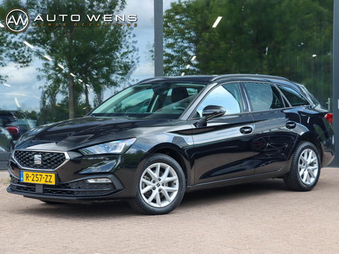 SEAT Leon Sportstourer 1.0 TSI Reference | Trekhaak | Carplay | 1e eigenaar!