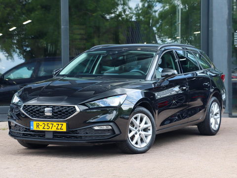 SEAT Leon Sportstourer 1.0 TSI Reference | Trekhaak | Carplay | 1e eigenaar!
