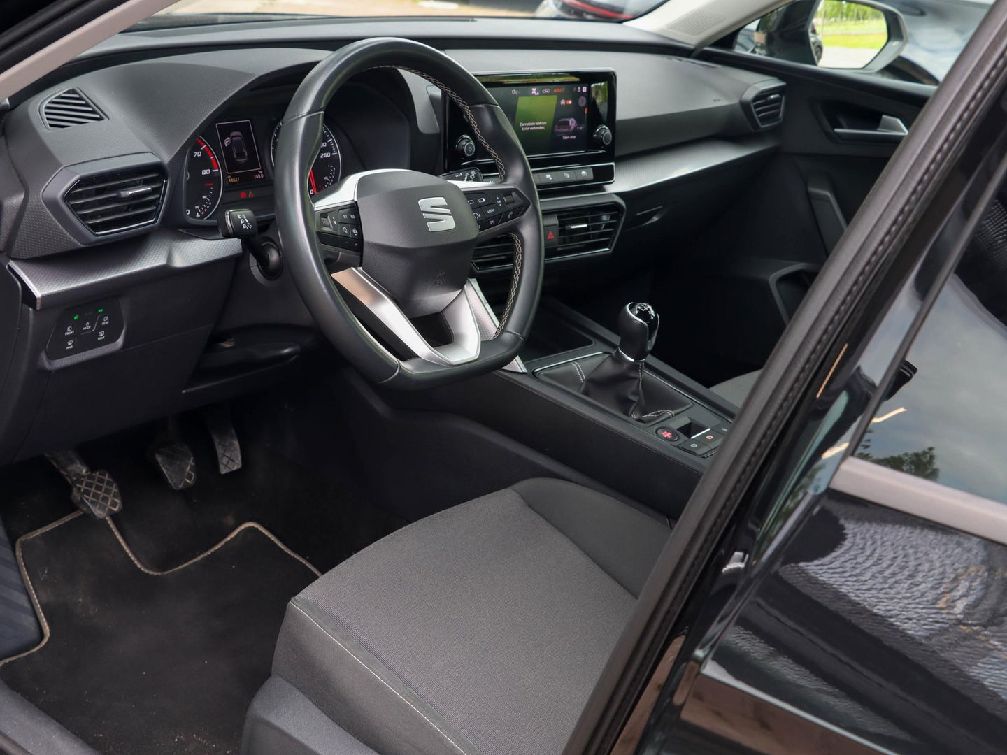 SEAT Leon Sportstourer 1.0 TSI Reference | Trekhaak | Carplay | 1e eigenaar!