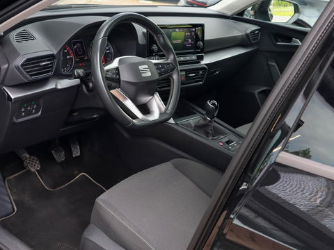 SEAT Leon Sportstourer 1.0 TSI Reference | Trekhaak | Carplay | 1e eigenaar!