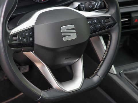 SEAT Leon Sportstourer 1.0 TSI Reference | Trekhaak | Carplay | 1e eigenaar!
