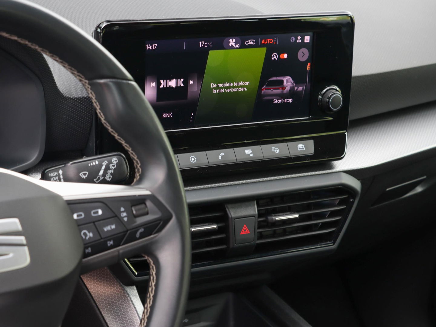 SEAT Leon Sportstourer 1.0 TSI Reference | Trekhaak | Carplay | 1e eigenaar!