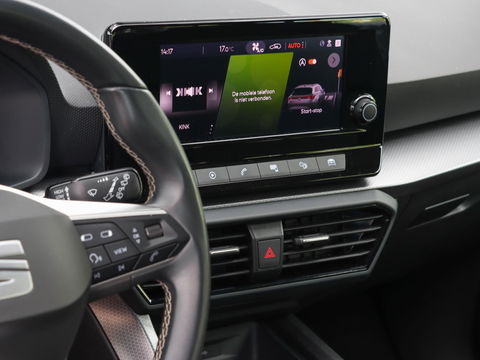 SEAT Leon Sportstourer 1.0 TSI Reference | Trekhaak | Carplay | 1e eigenaar!
