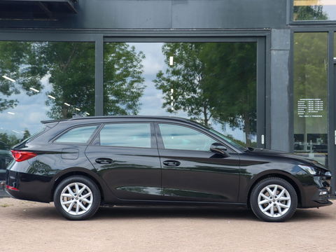 SEAT Leon Sportstourer 1.0 TSI Reference | Trekhaak | Carplay | 1e eigenaar!