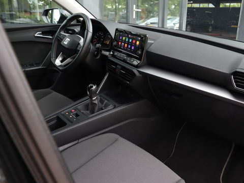 SEAT Leon Sportstourer 1.0 TSI Reference | Trekhaak | Carplay | 1e eigenaar!