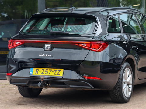SEAT Leon Sportstourer 1.0 TSI Reference | Trekhaak | Carplay | 1e eigenaar!