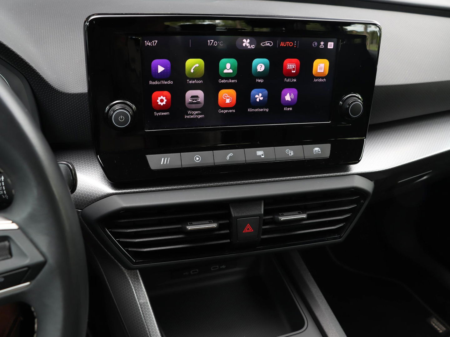 SEAT Leon Sportstourer 1.0 TSI Reference | Trekhaak | Carplay | 1e eigenaar!