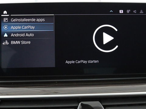 BMW 5 Serie 530e xDrive High Executive | Luxury Line | Panoramadak | Nappaleder | Stoelventilatie | Head-Up | Carplay | Live Cockpit | Adaptive LED | Stoelverwarming | Navigatie | PHEV