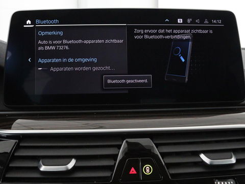 BMW 5 Serie 530e xDrive High Executive | Luxury Line | Panoramadak | Nappaleder | Stoelventilatie | Head-Up | Carplay | Live Cockpit | Adaptive LED | Stoelverwarming | Navigatie | PHEV