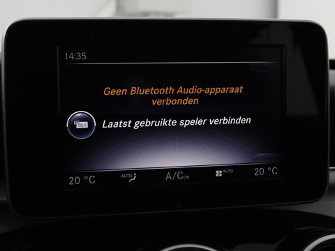 Mercedes-Benz C-Klasse 180 Avantgarde | Half leder | Adaptief LED | Trekhaak | Navigatie | Climate control | Park Assist | Cruise control | Bluetooth