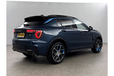 Lynk Co 01 1.5 Hybride 360Camera ACC Pano LED Memory Sfeerverl. Carplay Clima Navi Virtual 20"LMV