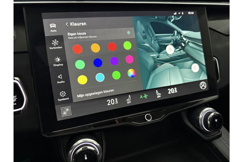 Lynk Co 01 1.5 Hybride 360Camera ACC Pano LED Memory Sfeerverl. Carplay Clima Navi Virtual 20"LMV