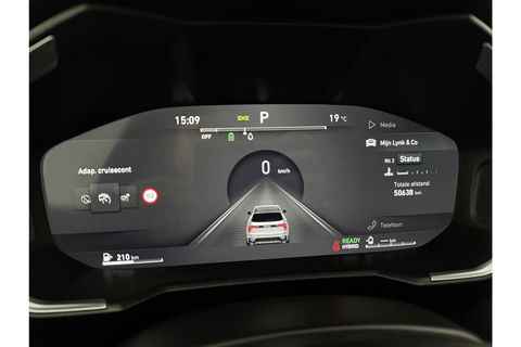 Lynk Co 01 1.5 Hybride 360Camera ACC Pano LED Memory Sfeerverl. Carplay Clima Navi Virtual 20"LMV