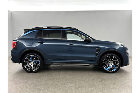 Lynk Co 01 1.5 Hybride 360Camera ACC Pano LED Memory Sfeerverl. Carplay Clima Navi Virtual 20"LMV