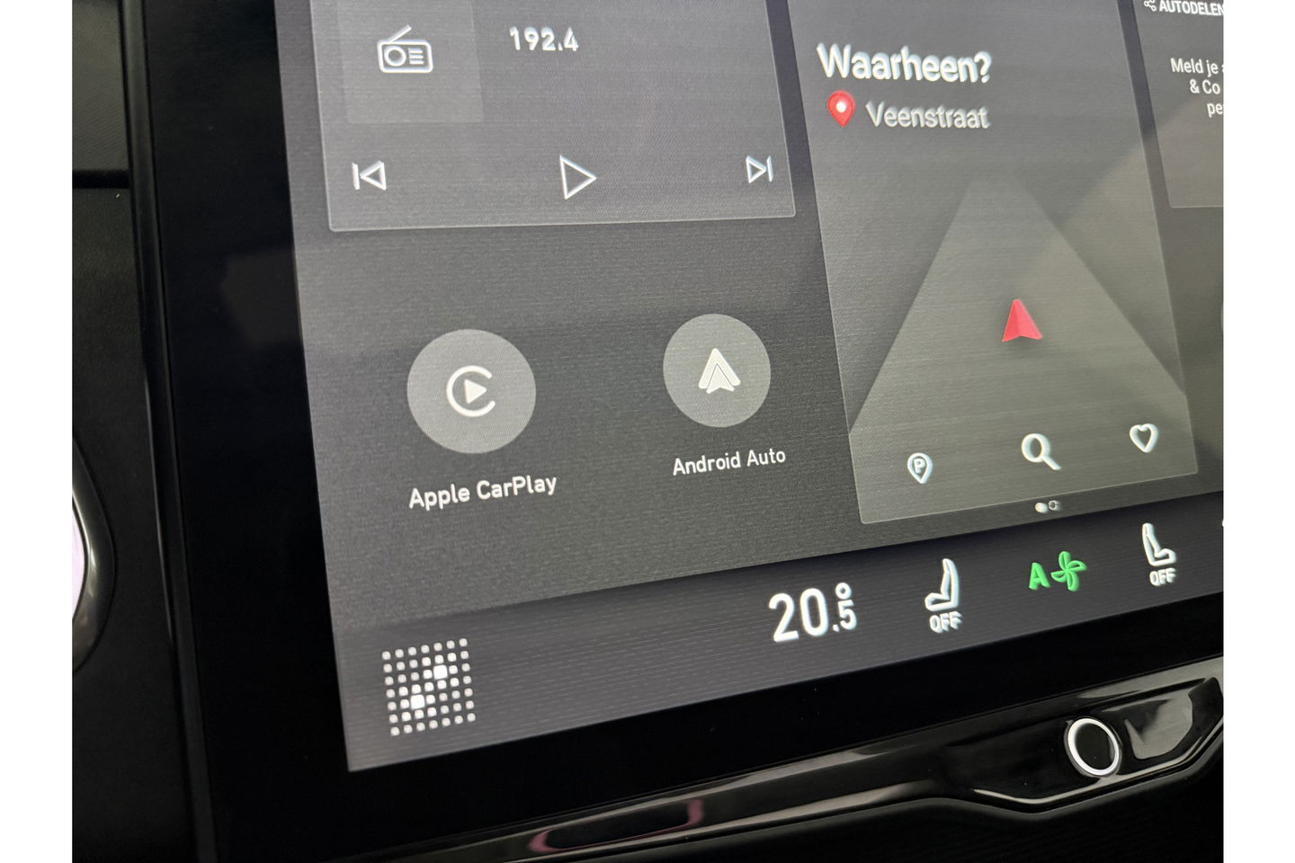 Lynk Co 01 1.5 Hybride 360Camera ACC Pano LED Memory Sfeerverl. Carplay Clima Navi Virtual 20"LMV