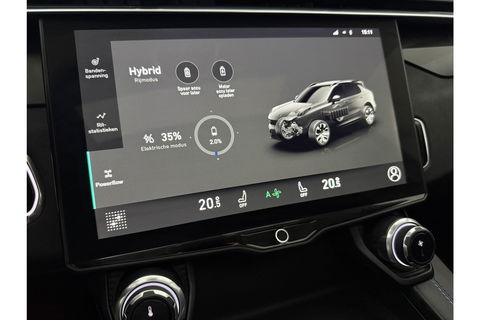 Lynk Co 01 1.5 Hybride 360Camera ACC Pano LED Memory Sfeerverl. Carplay Clima Navi Virtual 20"LMV