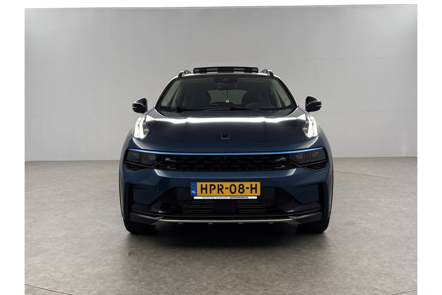 Lynk Co 01 1.5 Hybride 360Camera ACC Pano LED Memory Sfeerverl. Carplay Clima Navi Virtual 20"LMV