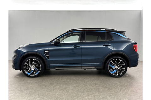 Lynk Co 01 1.5 Hybride 360Camera ACC Pano LED Memory Sfeerverl. Carplay Clima Navi Virtual 20"LMV