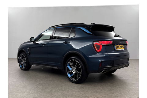 Lynk Co 01 1.5 Hybride 360Camera ACC Pano LED Memory Sfeerverl. Carplay Clima Navi Virtual 20"LMV