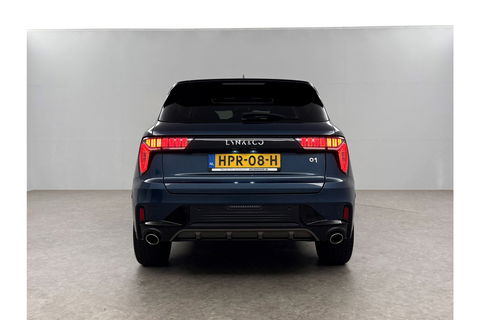 Lynk Co 01 1.5 Hybride 360Camera ACC Pano LED Memory Sfeerverl. Carplay Clima Navi Virtual 20"LMV