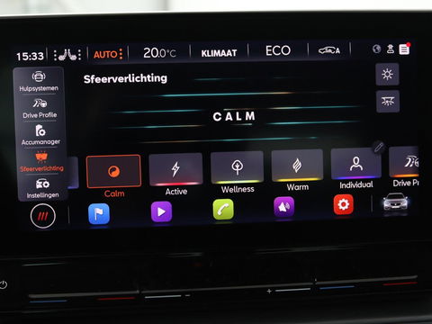 SEAT Leon 1.4 TSI e-Hybrid PHEV FR | Stoel & stuurverwarming | Adaptive cruise | Carplay | Park Assist | Navigatie | Sfeerverlichting | Full LED