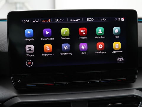 SEAT Leon 1.4 TSI e-Hybrid PHEV FR | Stoel & stuurverwarming | Adaptive cruise | Carplay | Park Assist | Navigatie | Sfeerverlichting | Full LED