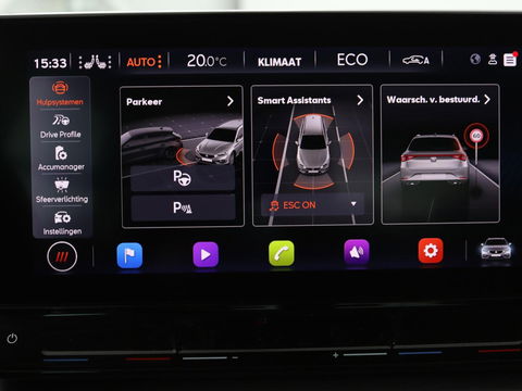 SEAT Leon 1.4 TSI e-Hybrid PHEV FR | Stoel & stuurverwarming | Adaptive cruise | Carplay | Park Assist | Navigatie | Sfeerverlichting | Full LED