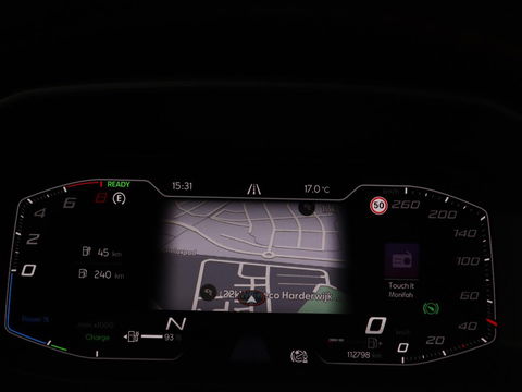 SEAT Leon 1.4 TSI e-Hybrid PHEV FR | Stoel & stuurverwarming | Adaptive cruise | Carplay | Park Assist | Navigatie | Sfeerverlichting | Full LED