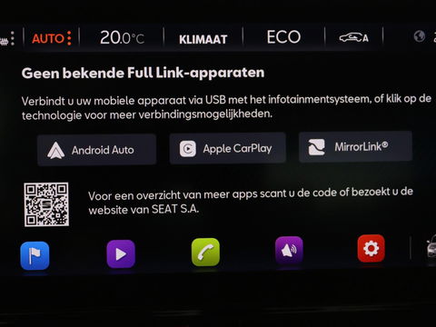 SEAT Leon 1.4 TSI e-Hybrid PHEV FR | Stoel & stuurverwarming | Adaptive cruise | Carplay | Park Assist | Navigatie | Sfeerverlichting | Full LED