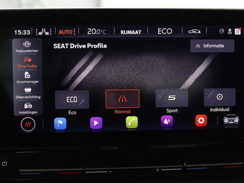SEAT Leon 1.4 TSI e-Hybrid PHEV FR | Stoel & stuurverwarming | Adaptive cruise | Carplay | Park Assist | Navigatie | Sfeerverlichting | Full LED