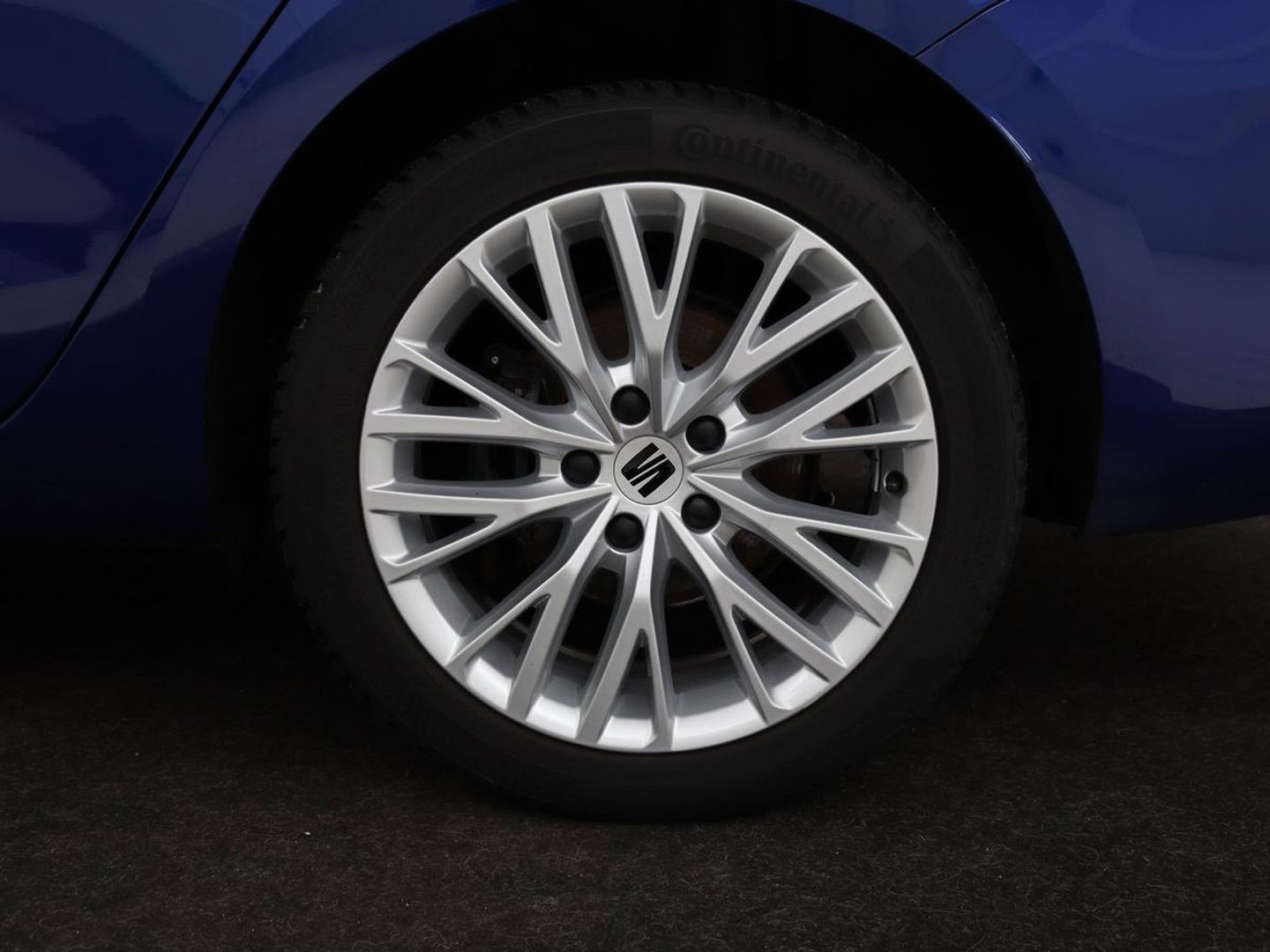 SEAT Leon 1.4 TSI e-Hybrid PHEV FR | Stoel & stuurverwarming | Adaptive cruise | Carplay | Park Assist | Navigatie | Sfeerverlichting | Full LED