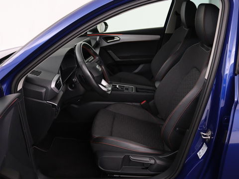 SEAT Leon 1.4 TSI e-Hybrid PHEV FR | Stoel & stuurverwarming | Adaptive cruise | Carplay | Park Assist | Navigatie | Sfeerverlichting | Full LED