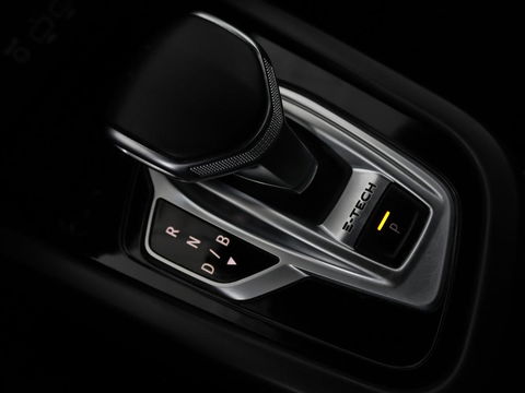 Renault Arkana 1.6 E-Tech Hybrid 145 R.S. Line | Leder/Alcantara | Stoel & stuurverwarming | Adaptive cruise | Camera | BOSE Sound | Carplay | Sfeerverlichting | Full LED | Keyless | Navigatie | Climate control