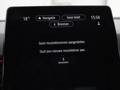 Renault Arkana 1.6 E-Tech Hybrid 145 R.S. Line | Leder/Alcantara | Stoel & stuurverwarming | Adaptive cruise | Camera | BOSE Sound | Carplay | Sfeerverlichting | Full LED | Keyless | Navigatie | Climate control