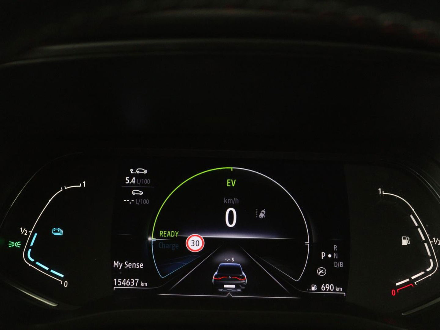 Renault Arkana 1.6 E-Tech Hybrid 145 R.S. Line | Leder/Alcantara | Stoel & stuurverwarming | Adaptive cruise | Camera | BOSE Sound | Carplay | Sfeerverlichting | Full LED | Keyless | Navigatie | Climate control