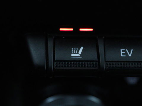 Renault Arkana 1.6 E-Tech Hybrid 145 R.S. Line | Leder/Alcantara | Stoel & stuurverwarming | Adaptive cruise | Camera | BOSE Sound | Carplay | Sfeerverlichting | Full LED | Keyless | Navigatie | Climate control