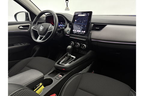 Renault Arkana 1.6 E-Tech Hybrid Intens Camera Pano Virtual LED Carplay Clima Cruise Navi 18"LMV