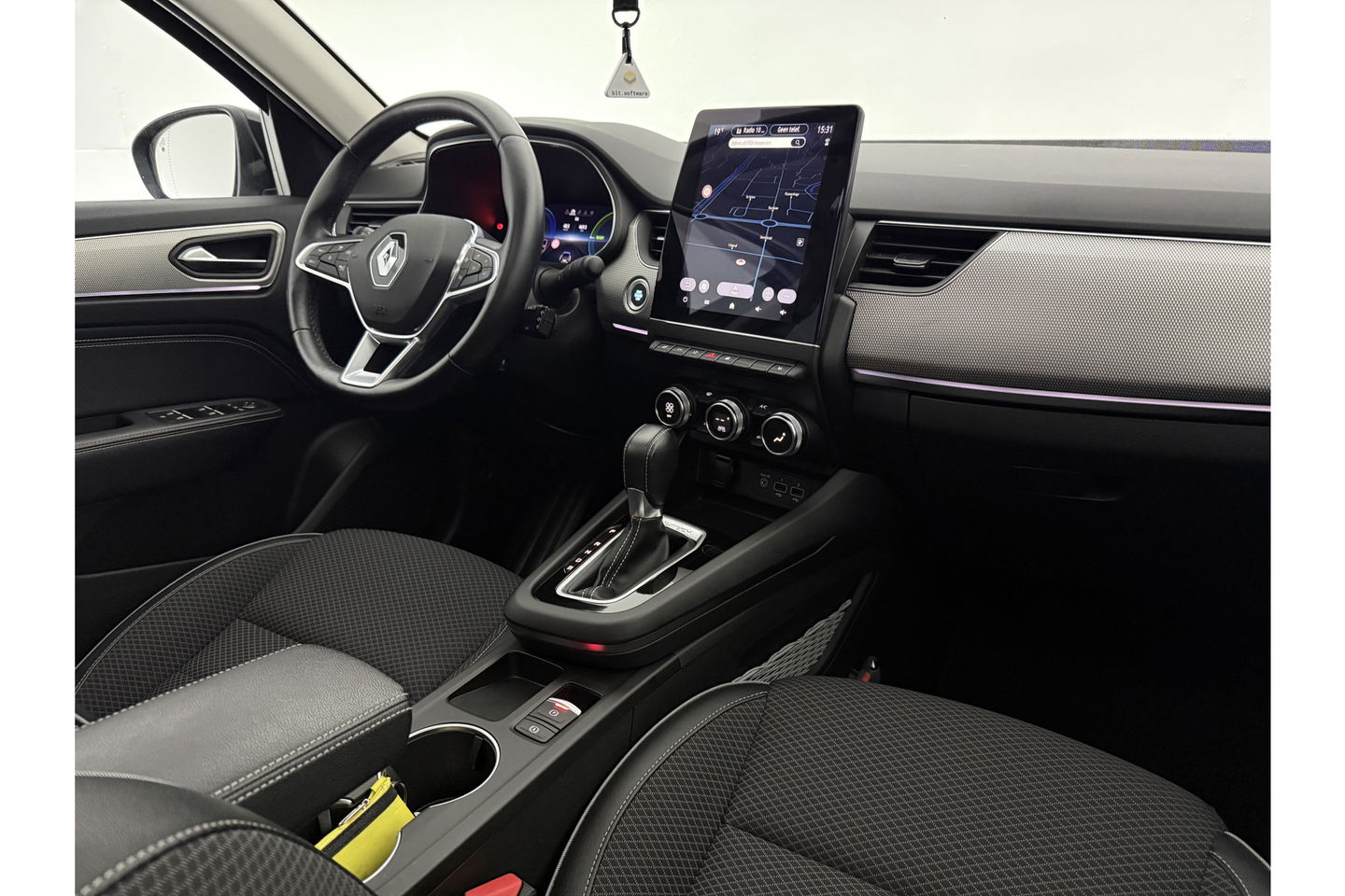 Renault Arkana 1.6 E-Tech Hybrid Intens Camera Pano Virtual LED Carplay Clima Cruise Navi 18"LMV