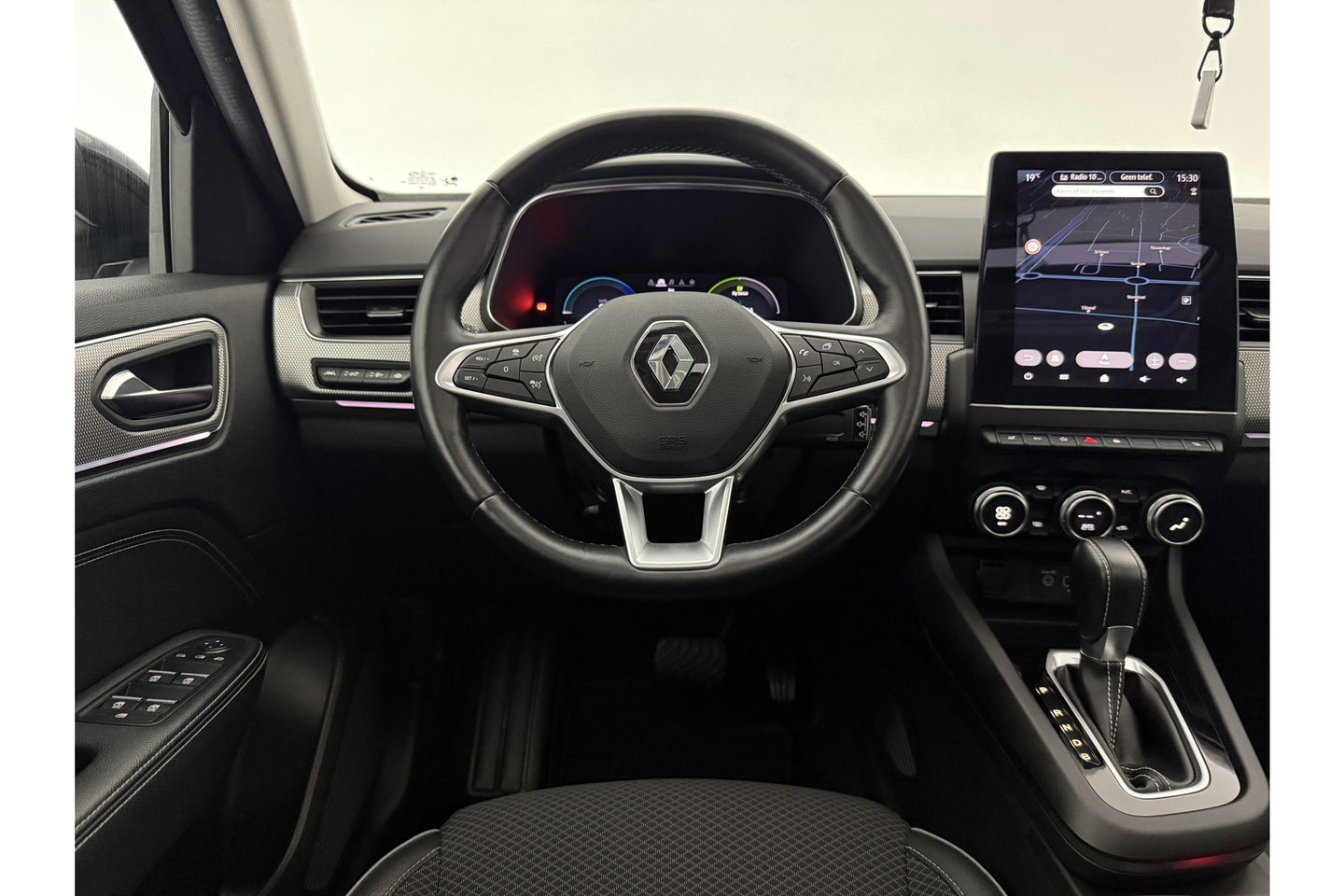 Renault Arkana 1.6 E-Tech Hybrid Intens Camera Pano Virtual LED Carplay Clima Cruise Navi 18"LMV